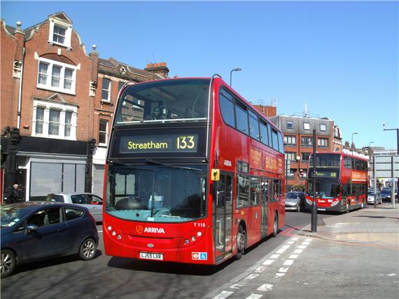 Streatham Hill