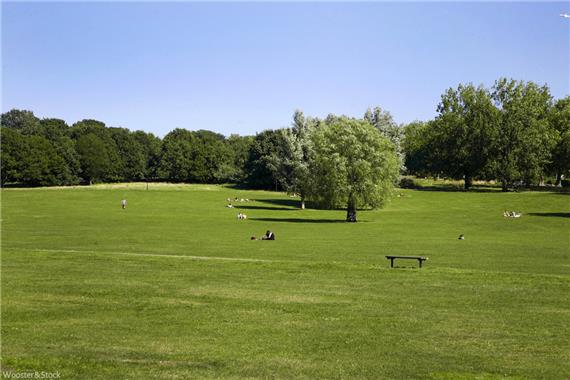 Streatham Park