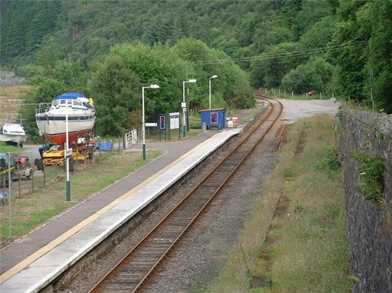 Strome Ferry