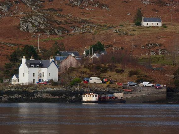 Strome Ferry