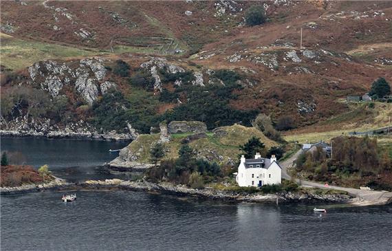 Strome Ferry