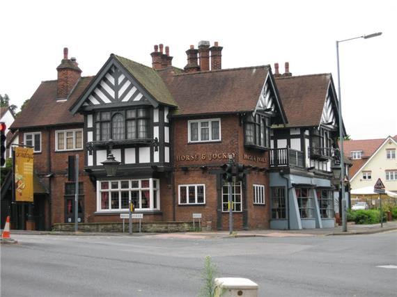 Sutton Coldfield