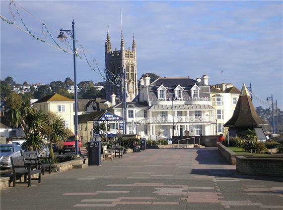 Teignmouth