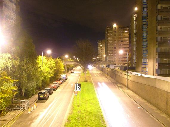 Thamesmead South
