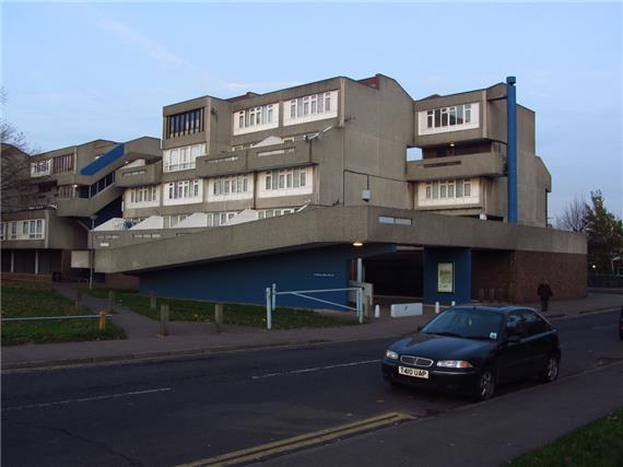 Thamesmead South