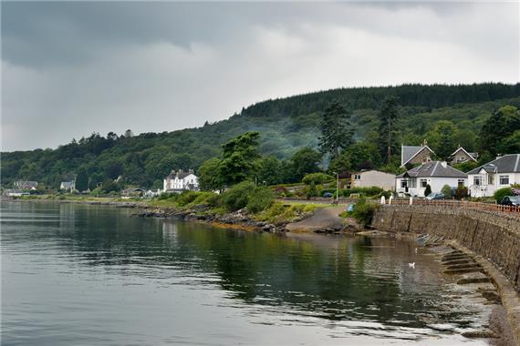 Tighnabruaich