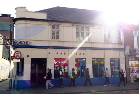 Tooting Graveney