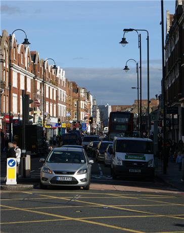 Tooting