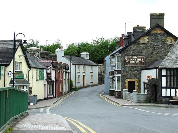 Tregaron