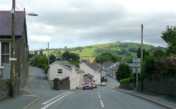 Tregaron
