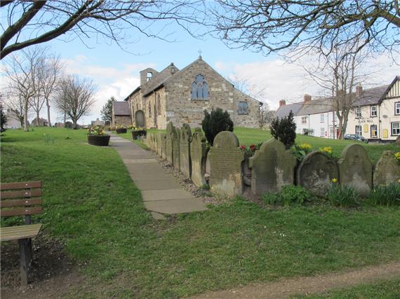 Trimdon Station