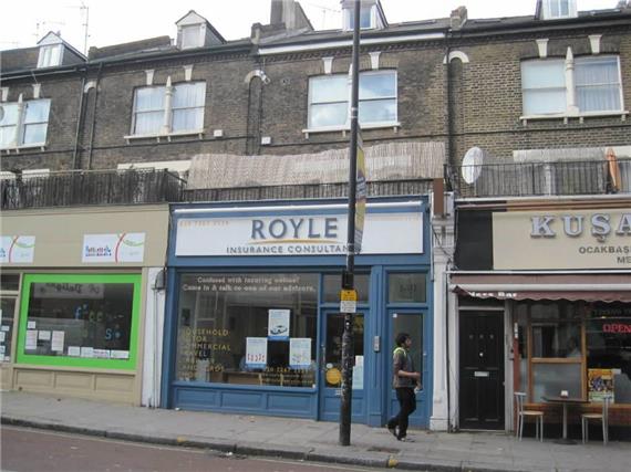 Tufnell Park