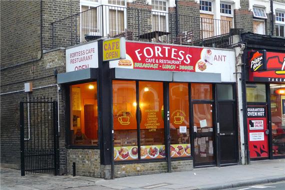 Tufnell Park
