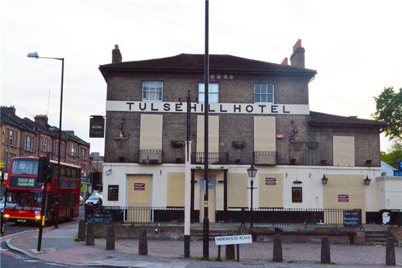 Tulse Hill