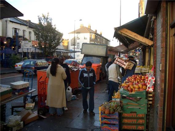 Turnpike Lane