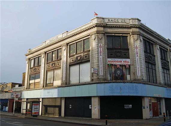 Upper Tooting