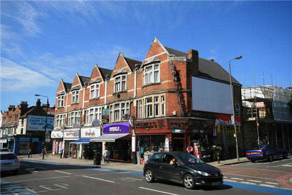 Upper Tooting