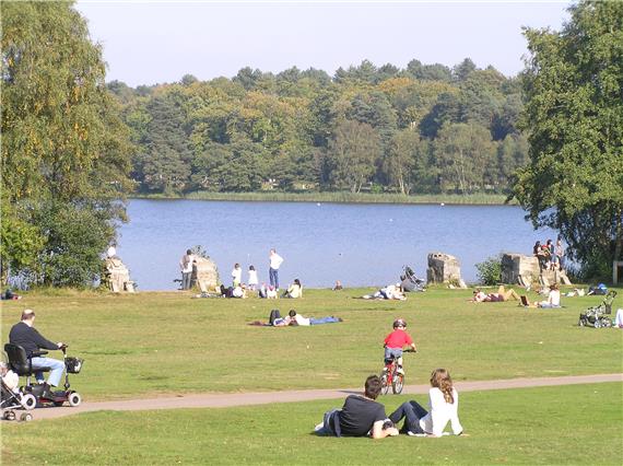 Virginia Water