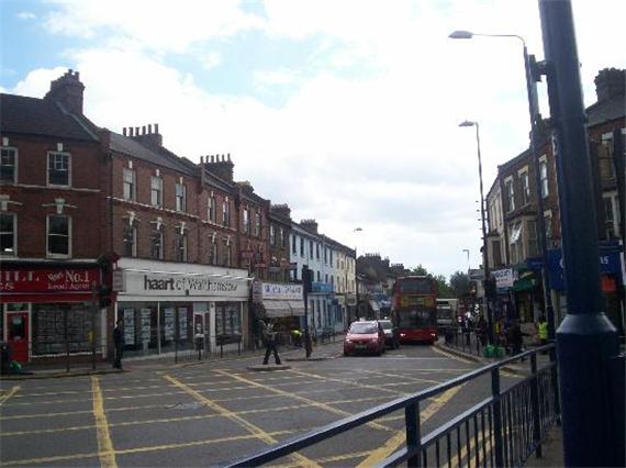 Walthamstow