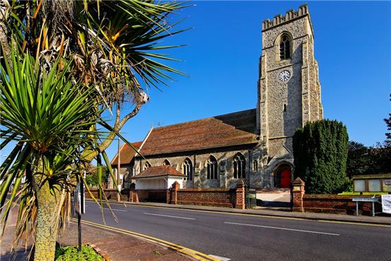 Walton on the Naze