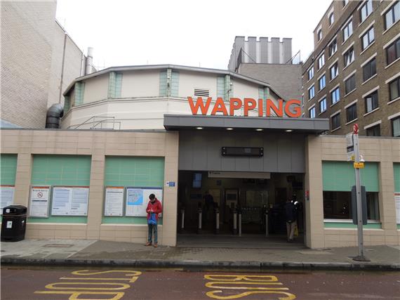 Wapping