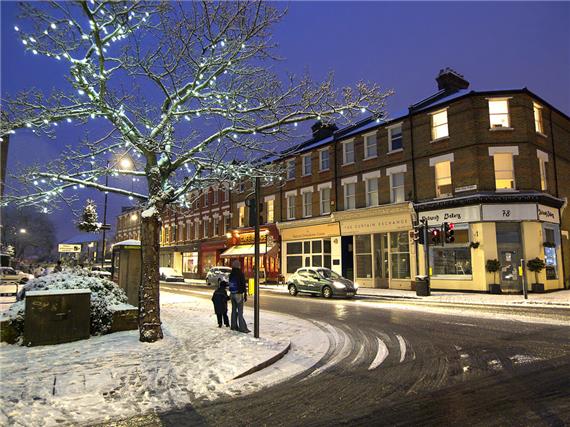 West Dulwich