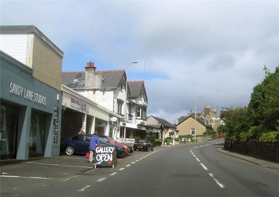 West Kilbride