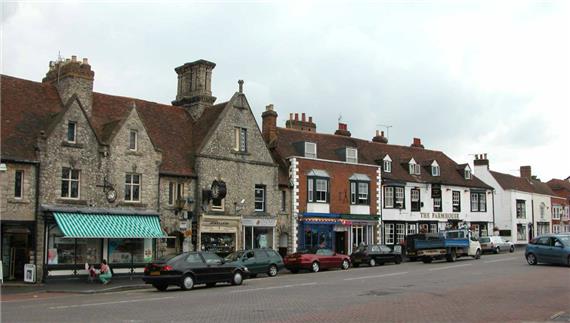 West Malling