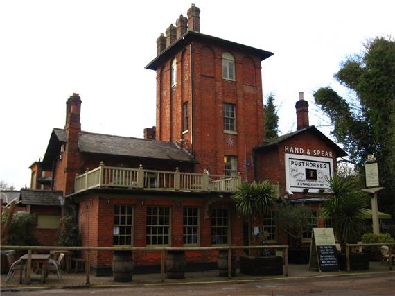 Weybridge