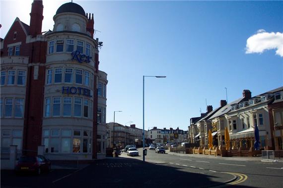 Whitley Bay