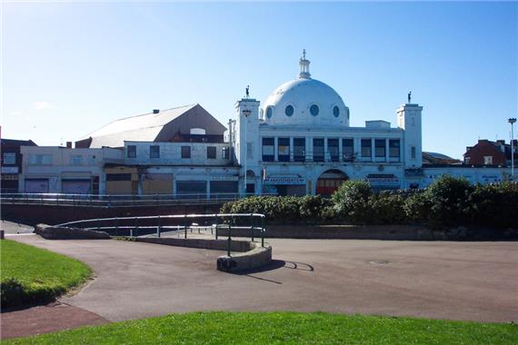 Whitley Bay