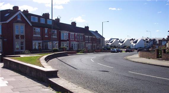 Whitley Bay