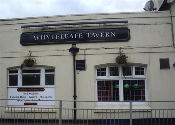 Whyteleafe