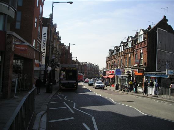 Willesden Green