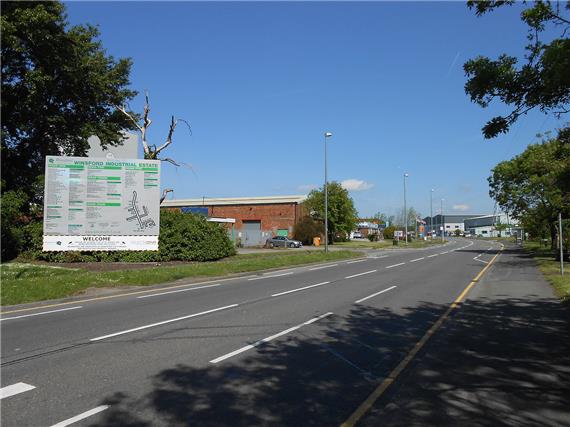 Winsford