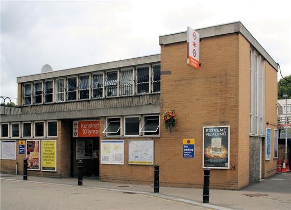 Wood Green