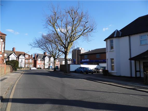 Woodside Park