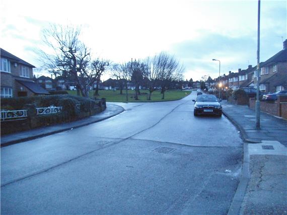 Woodside Park