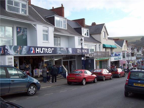 Woolacombe