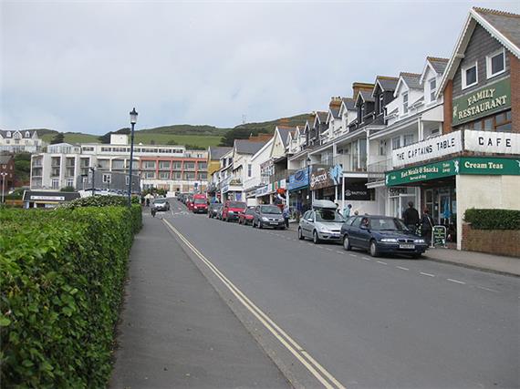 Woolacombe