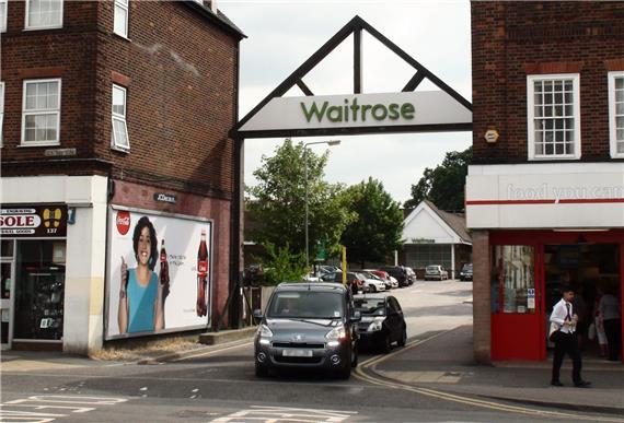 Worcester Park