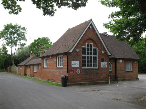 Yateley