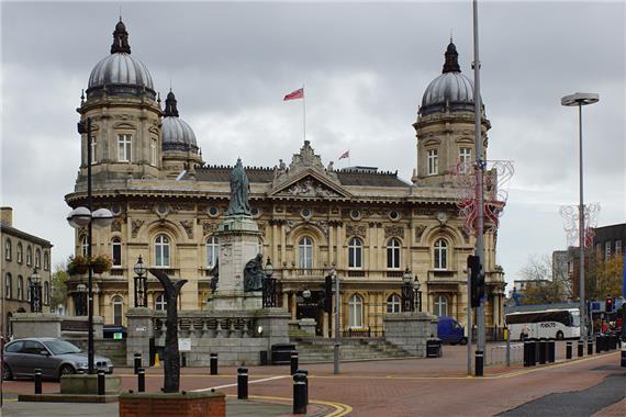 Yorkshire and The Humber