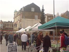Acton Green