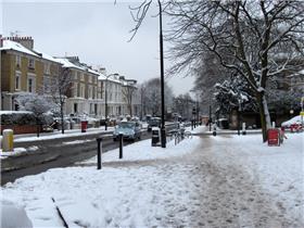 Belsize Park