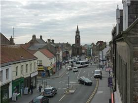 Berwick-upon-Tweed