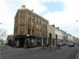 Bethnal Green