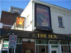 Bethnal Green