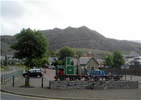 Blaenau Ffestiniog
