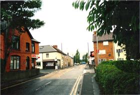 Caersws